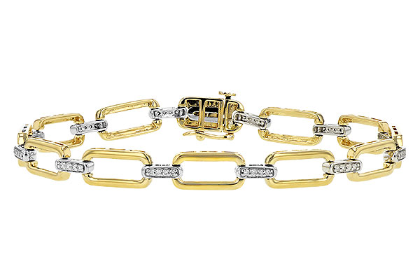 A216-60048: BRACELET .25 TW (7 INCHES)