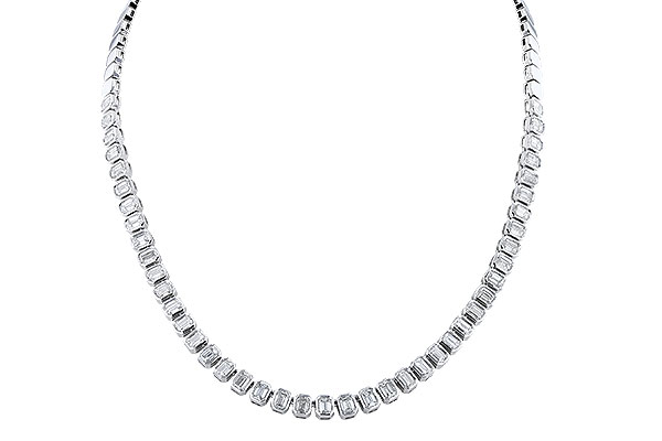 A301-14584: NECKLACE 10.30 TW (16 INCHES)