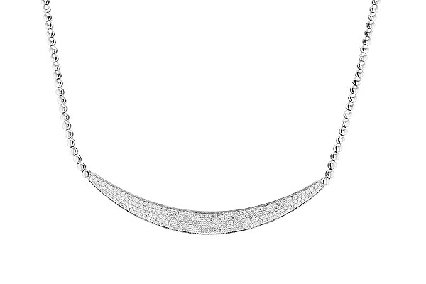 H301-11883: NECKLACE 1.50 TW (17 INCHES)