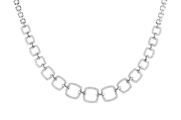 K300-26411: NECKLACE 1.30 TW (17 INCHES)
