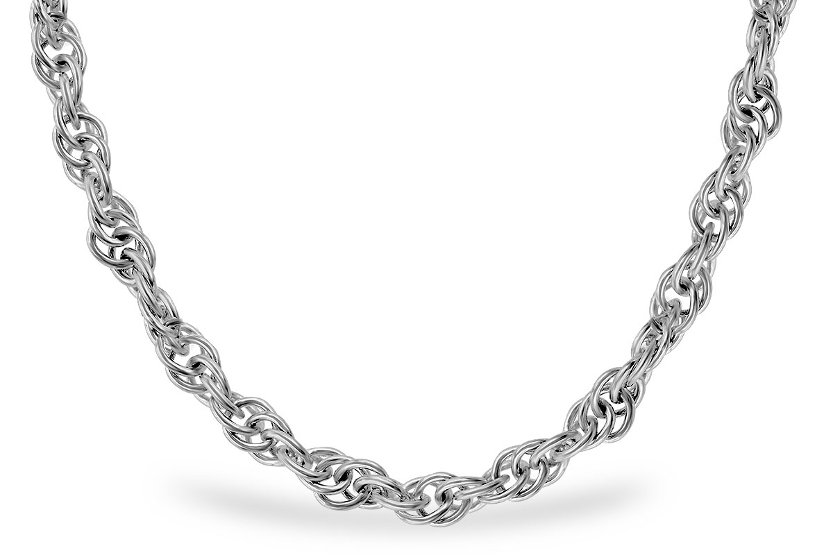 M301-14601: ROPE CHAIN (1.5MM, 14KT, 18IN, LOBSTER CLASP)