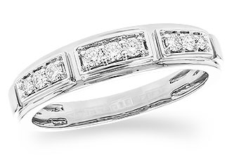 D301-10975: GTS WED RG .25 TW