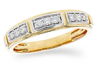 D301-10975: GTS WED RG .25 TW