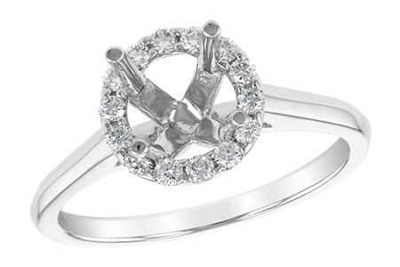 Semi Mountings