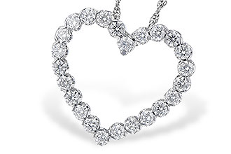 E300-24611: NECKLACE 1.00 TW