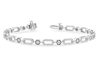 E300-25493: BRACELET 1.00 TW