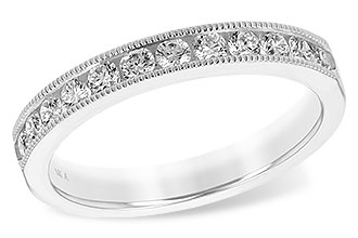 K215-71856: LDS WED RG .50 TW