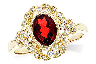 M301-10965: LDS RG 1.40 GARNET 1.56 TGW (8x6MM GAR)